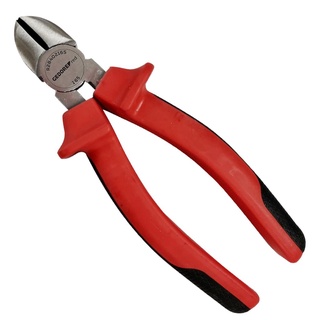 Alicate Corte Diagonal 160mm 6.1/2" Gedore Red R28402165 em Oferta na Shopee