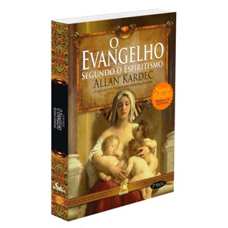 Evangelho Segundo o Espiritismo (O) - Normal em Oferta na Shopee