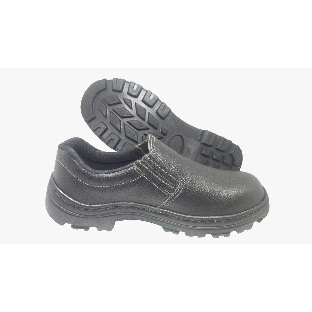 Sapato De Segurança Bota Brasfort Com Bico Pvc