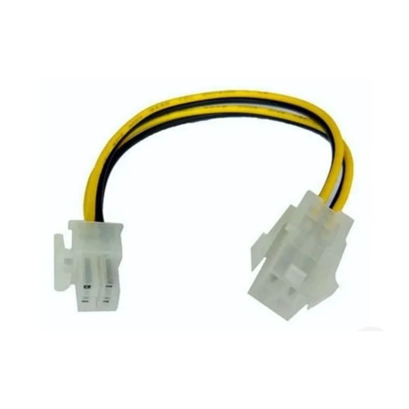 Cabo Extensão Fonte Atx 4 Pinos