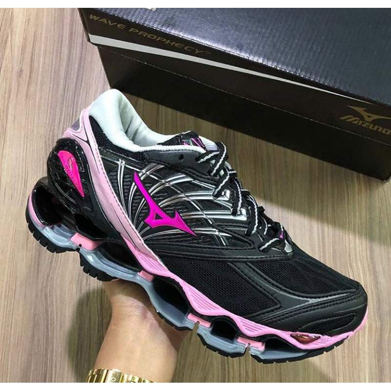 tenis mizuno pro 8 feminino