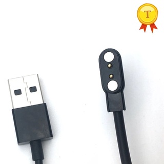 Cabo carregador magnético 3 mm para relógio smartwatch