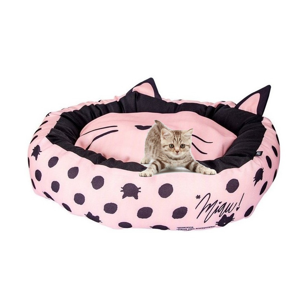 cama para gatita