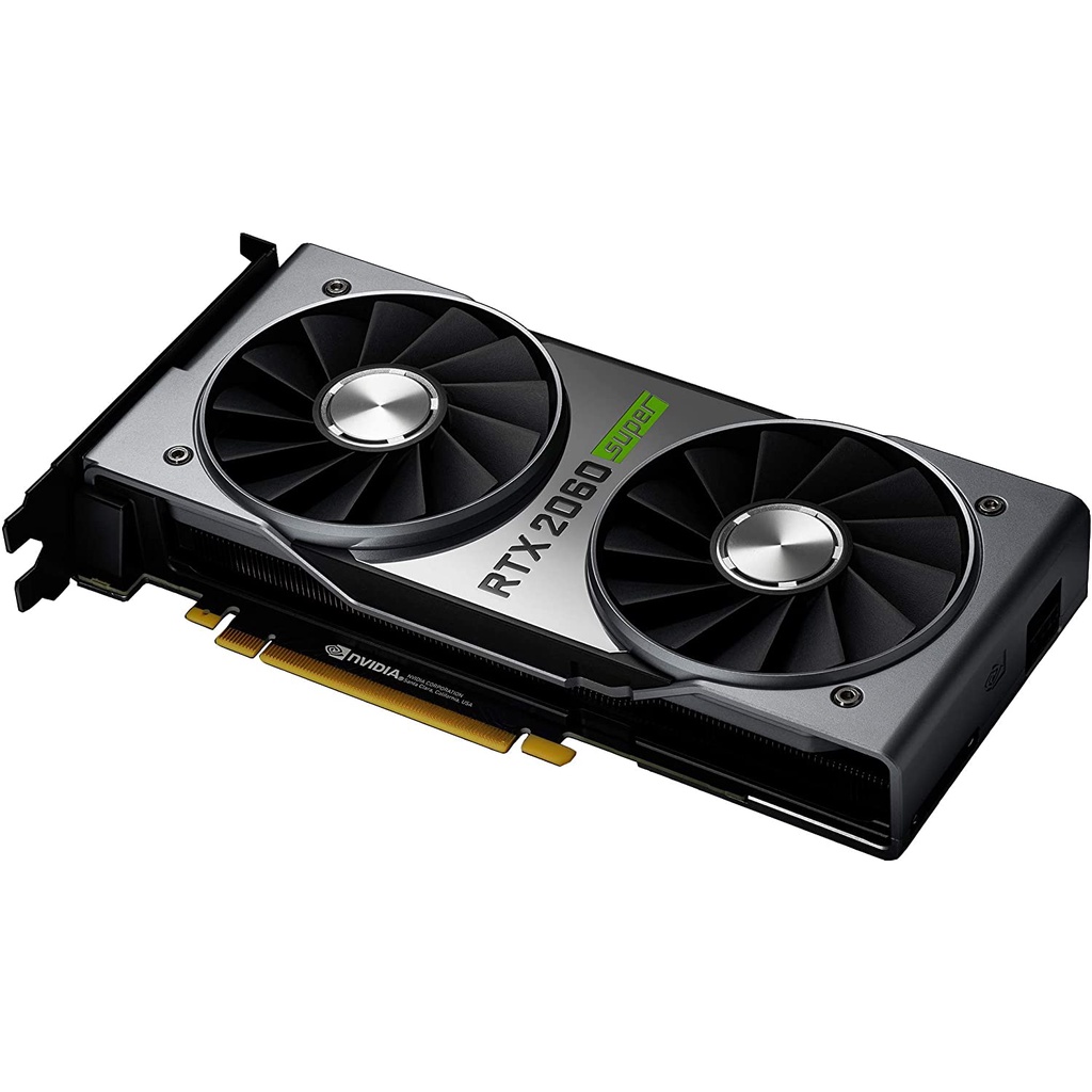 NVIDIA Geforce Rtx 2060 Super Founders Edition (8gb Gddr6