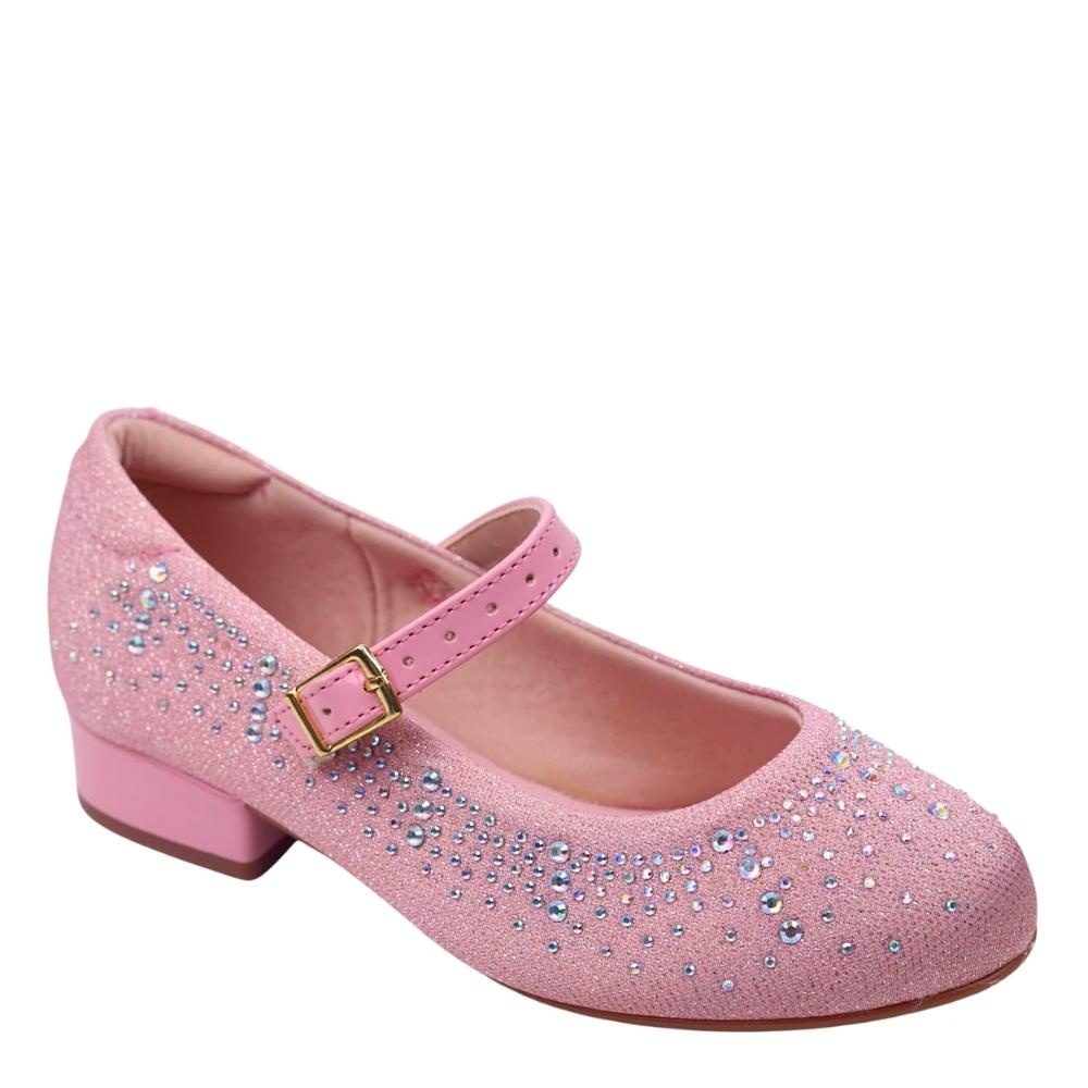 Sapato Boneca Infantil Brilho Feminino Molekinha 2528.116