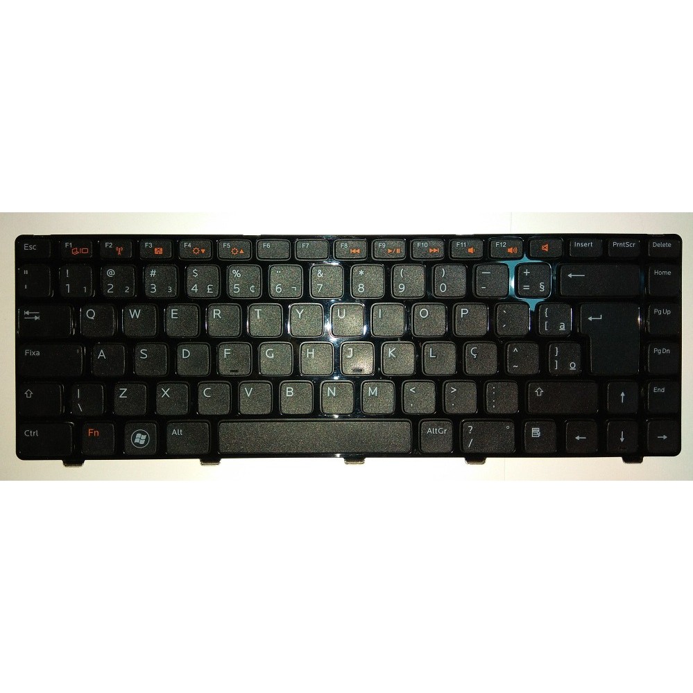 Teclado Notebook Dell Xps L501x Original