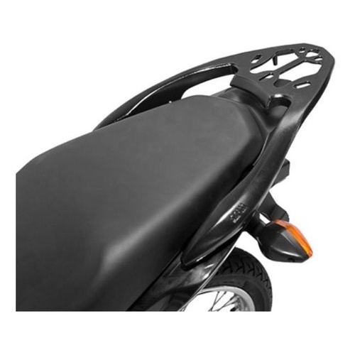Suporte Baú Bagageiro Honda Cg 125 150 160 | 2014 a 2024 - Scam (Não serve para CG 160 titan)