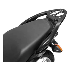 Suporte Baú Bagageiro Honda Cg 125 150 160 | 2014 a 2024 - Scam (Não serve para CG 160 titan)