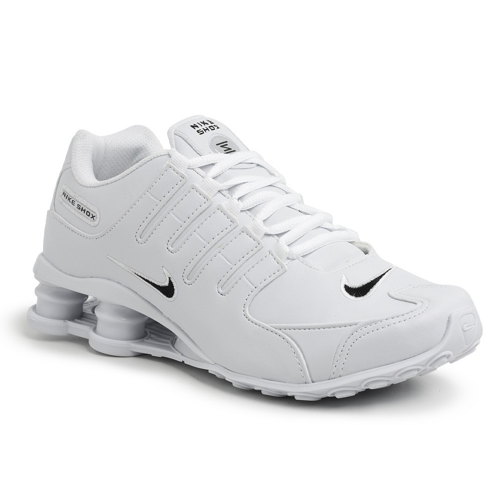 tenis nike shox preto masculino