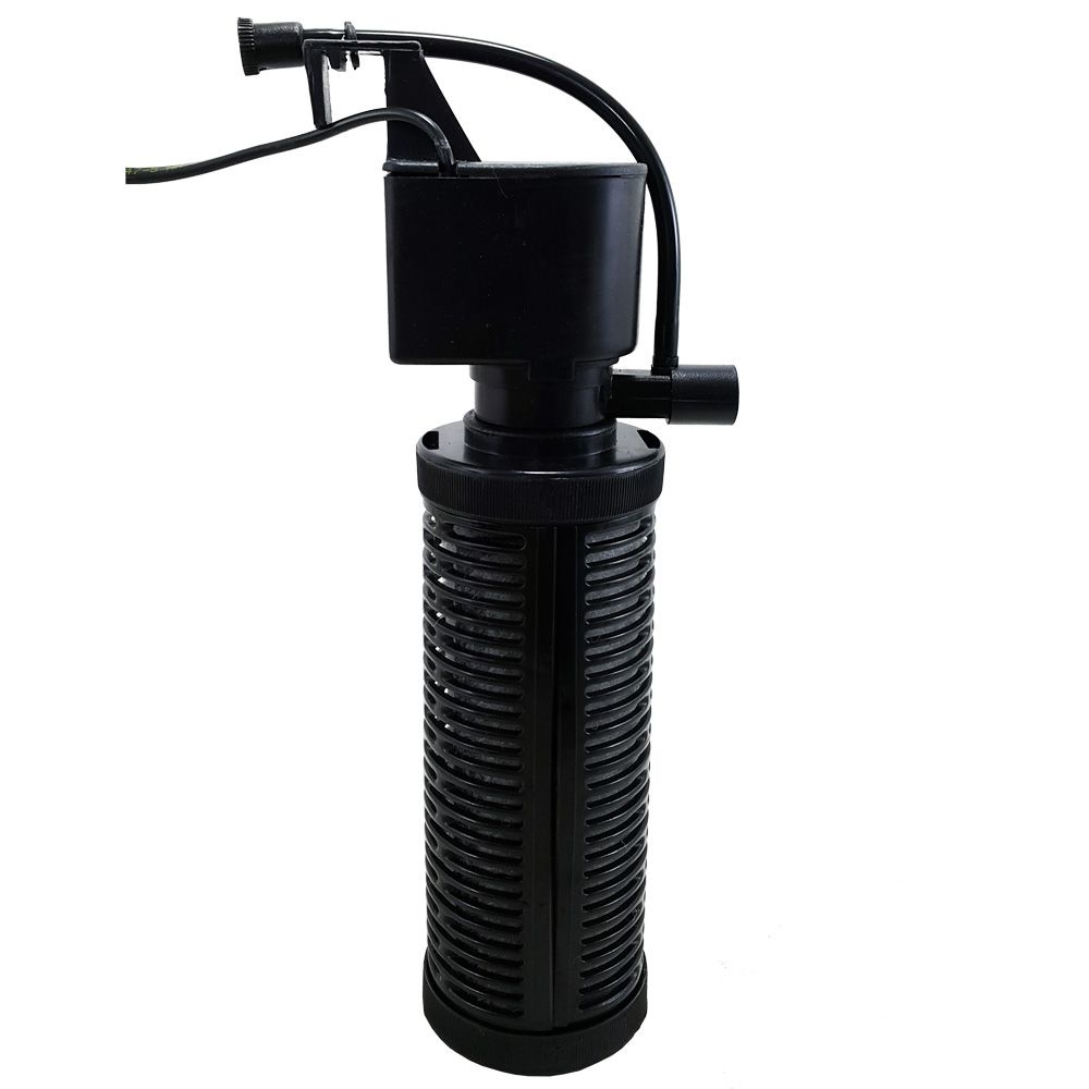 Filtro de aquário F300 - Filtro Submerso para Aquários até 100 litros Vigo Ar 127v