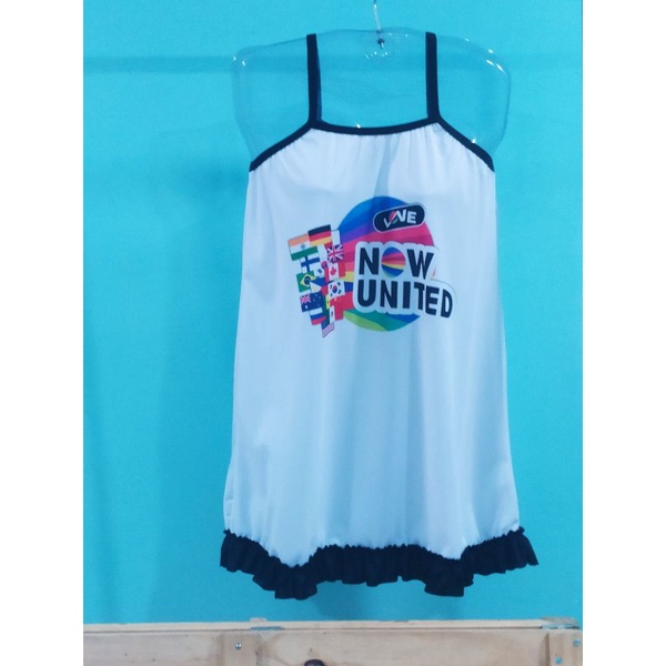 Camisola personalizada Now United * Festa do pijama NOW UNITED