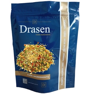 Tempero Chimichurri Com Pimenta (500g ou 1kg) - Drasen Food