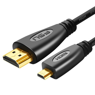 Cabo HDMI para Micro HDMI 1.4 1080p 1,5 Metros Linkey