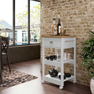 Carrinho auxiliar estética Ditália BA-130 em Oferta na Shopee