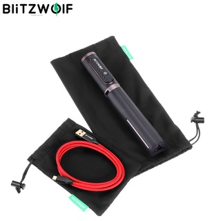 BlitzWolf ® BW-ST1 Saco Organizador De Cabos Portátil De Armazenamento