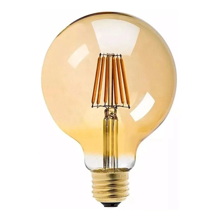 Lâmpada Led Vintage Grande: Onde Comprar | BuscaProdutos