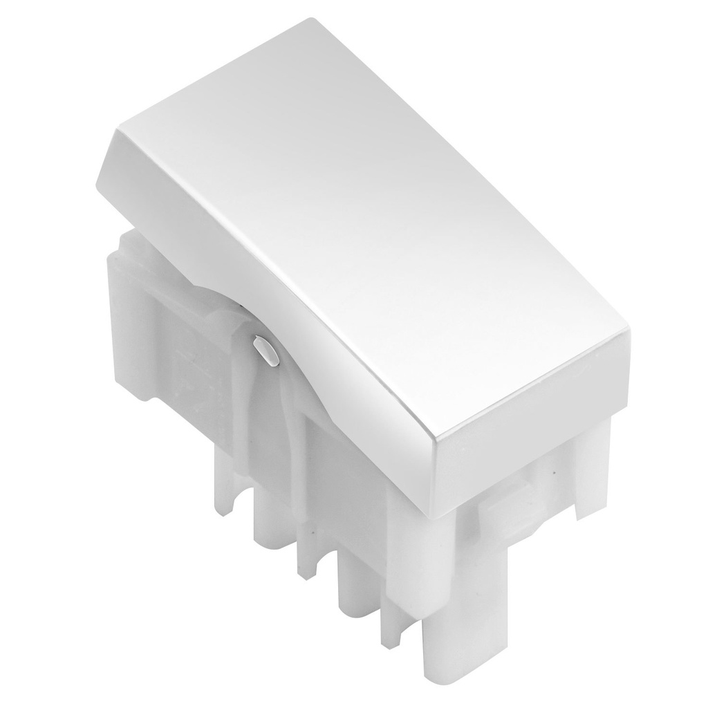 Módulo Interruptor Bipolar Simples - Alumbra Inova Pro - 85014