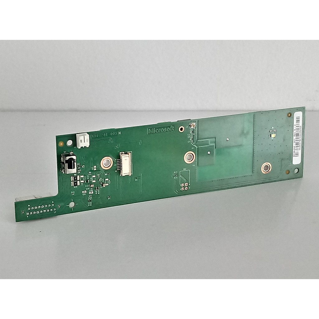 Placa Frontal Rf Módulo Power Microsoft Xbox One Fat