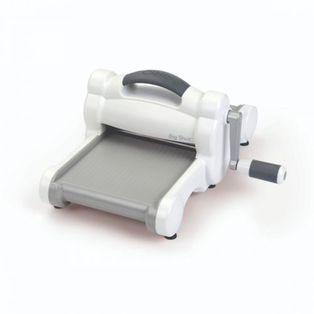 Sizzix Big Shot Machine Only - Máquina de Corte e Vinco