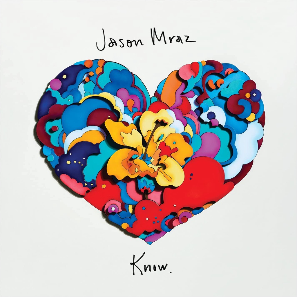 CD Jason Mraz - Know. [LACRADO] (Ed Sheeran/Bruno Mars/Jason Derulo)