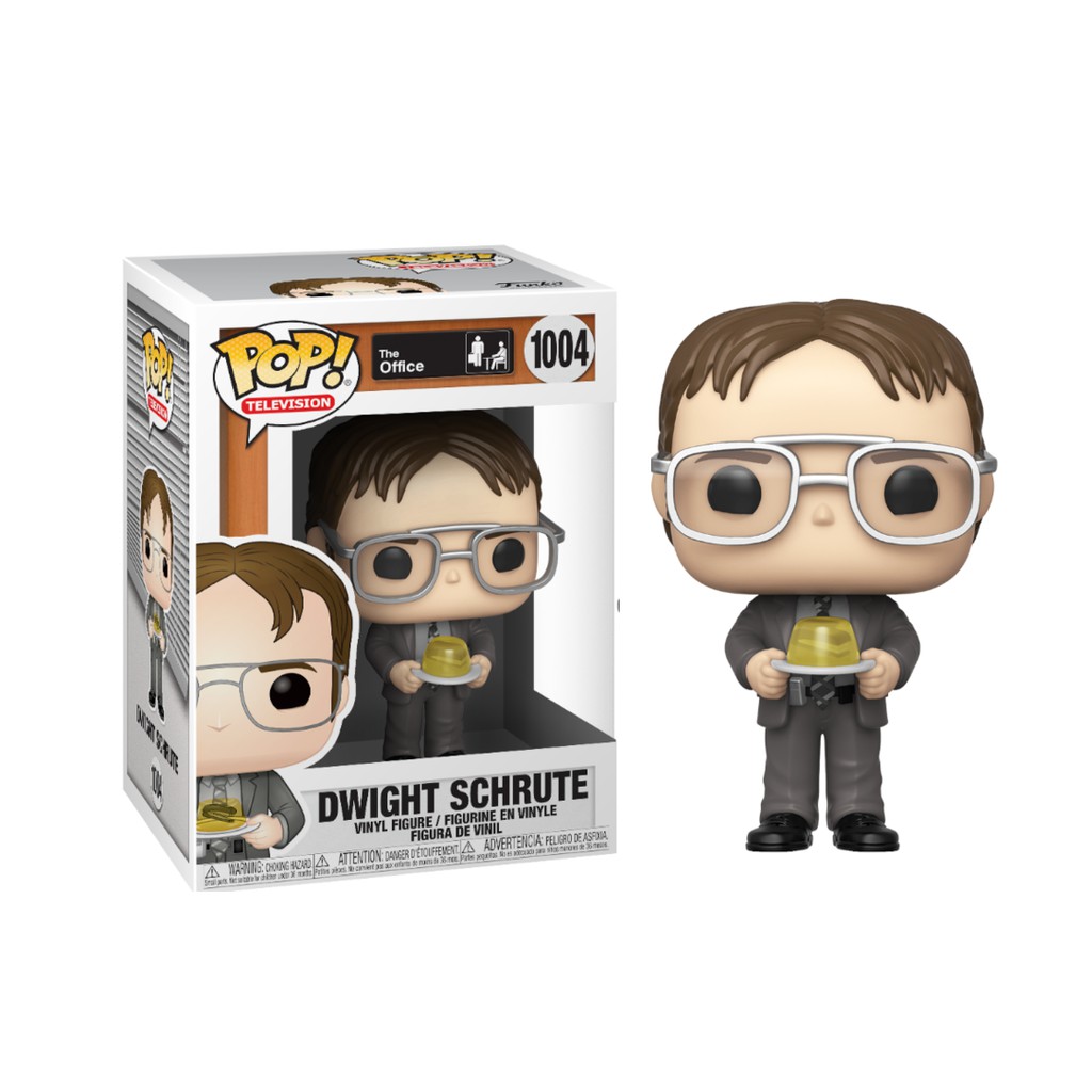 Dwight Funko Pop: Onde Comprar | BuscaProdutos