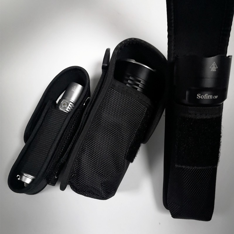 Bolsa Para Tocha Sofirn , Difusor , Alto Brilho E Tática De Longo Alcance Deve Ter . em Oferta na Shopee