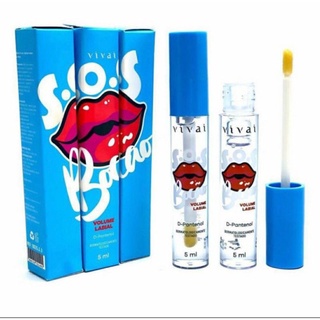 Gloss Volumoso S.O.S Bocão - Vivai