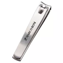 Cortador De Unhas Em Aço Inox Tamanho Grande Marco Boni