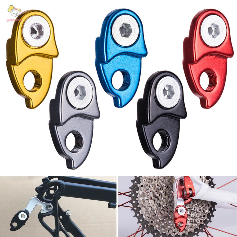 Bike Bicycle Cylcing Aluminum Alloy 10//11 Speed Rear Derailleur Converter Hook