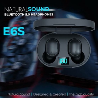 Fone De Ouvido E6s True Wireless Headset Bluetooth 5.0 #5
