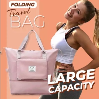 Bolsa De Viagem Multifuncional dobravel De Grande Capacidade Impermeável