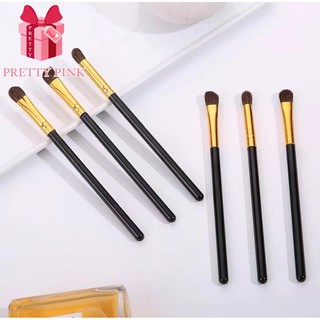 Kit 6 Pinceis Para Olhos Esfumar Maquiagem Profissional