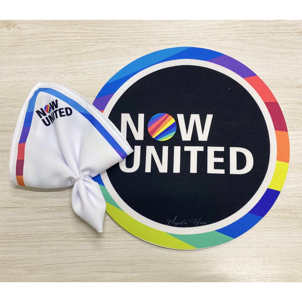 Kit Now United 6 Capas + 6 Guardanapos Sousplat Supla Tecido 35cm Decoração Mesa Posta Oferta