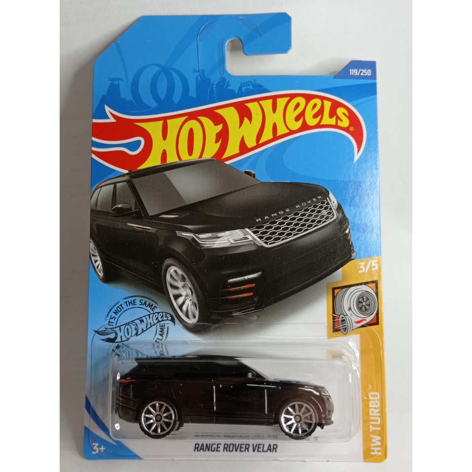 Ranger Rover Velar HW Turbo Land Rover Hot Wheels 164 Mimiatura SUV Escorrega o Preço