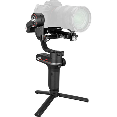 Estabilizador Zhiyun Weebill S Gimbal Para DSLRs
