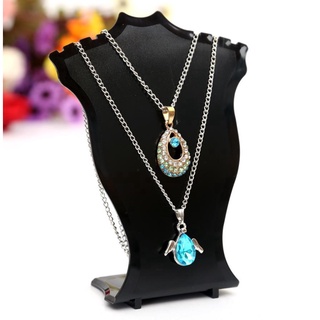 Suporte De Plástico Para Jóias, Acessórios, Corrente, Pulseiras, Gargantilha