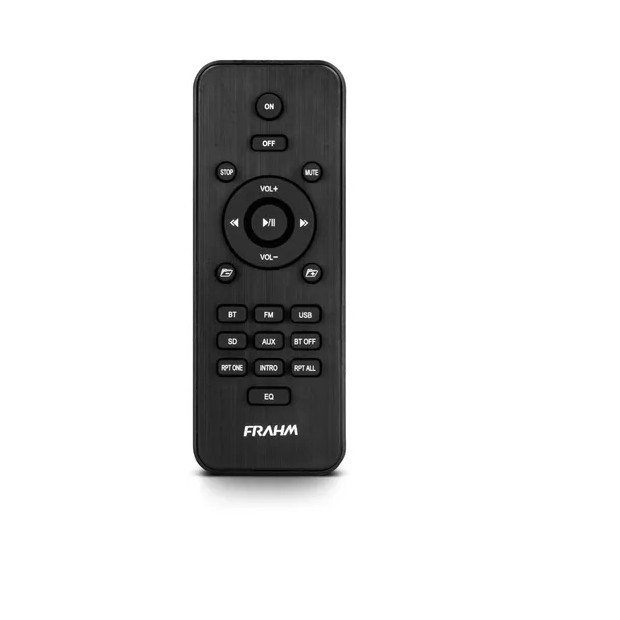 Controle Remoto  Frahm Linha 2019 em Oferta na Shopee