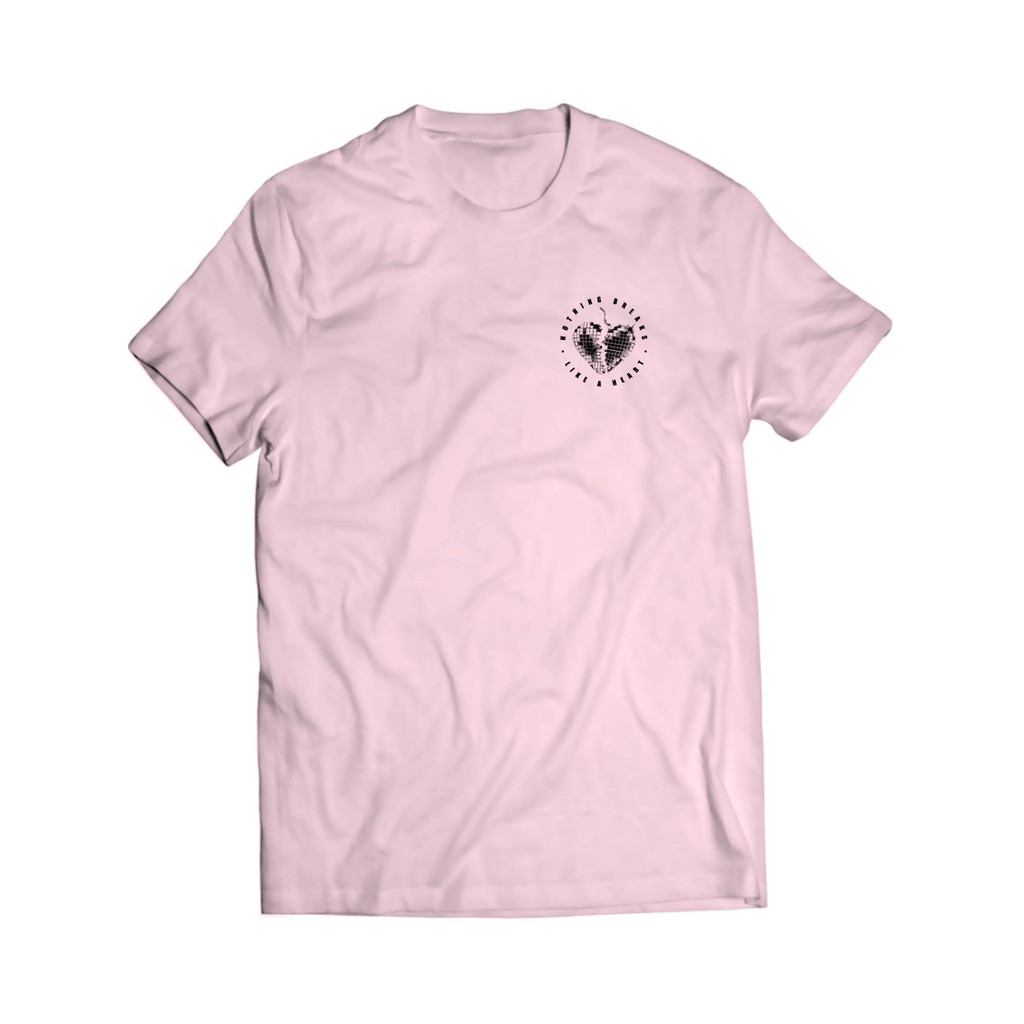 Camiseta Miley Cyrus Nothing Breaks Like A Heart  [ALMERCH]