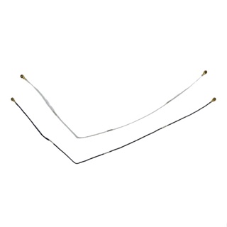 Antena de Rede Cabo Coaxial Preto / Branco Compatível LG K41s K410 em Oferta na Shopee