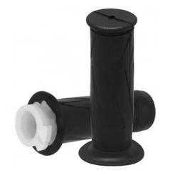 Kit Manopla Com Roldana Acelerador Pro Tork Original Ybr