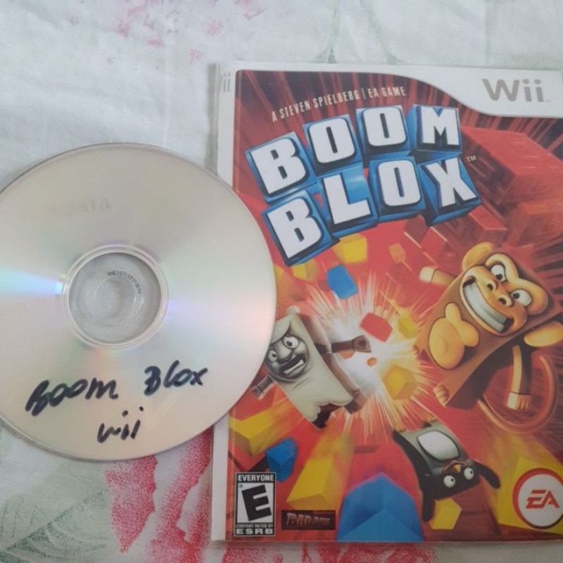 Bloom Blox Wii | Shopee Brasil