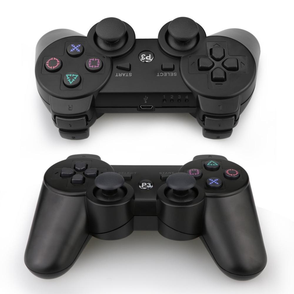 Controle Joystick Com fio Playstation 3 Ps3 ESC-EST1PR04D 6901125400048