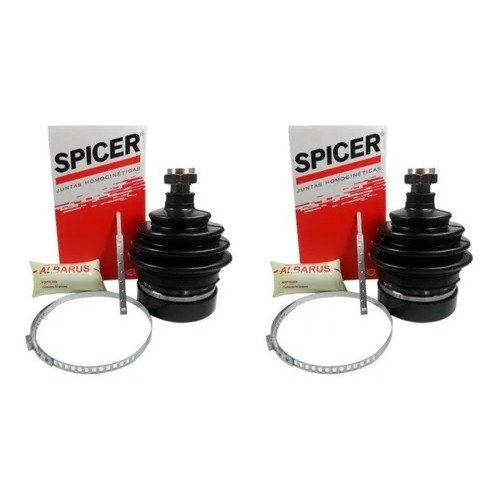 Par Homocinética Gol Parati Saveir G2 G3 G4 Ap 1.61.8 Spicer em Oferta na Shopee