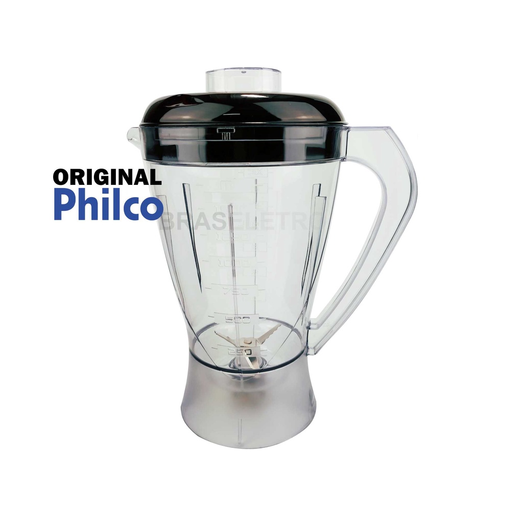Copo Philco All In One Nacional Preto Original