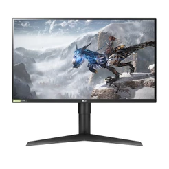 Monitor Gamer LG 27 UltraGear Full HD 240Hz 1ms HDMI DP IPS HDR10 Freesync - 27GN750-B.AWZ