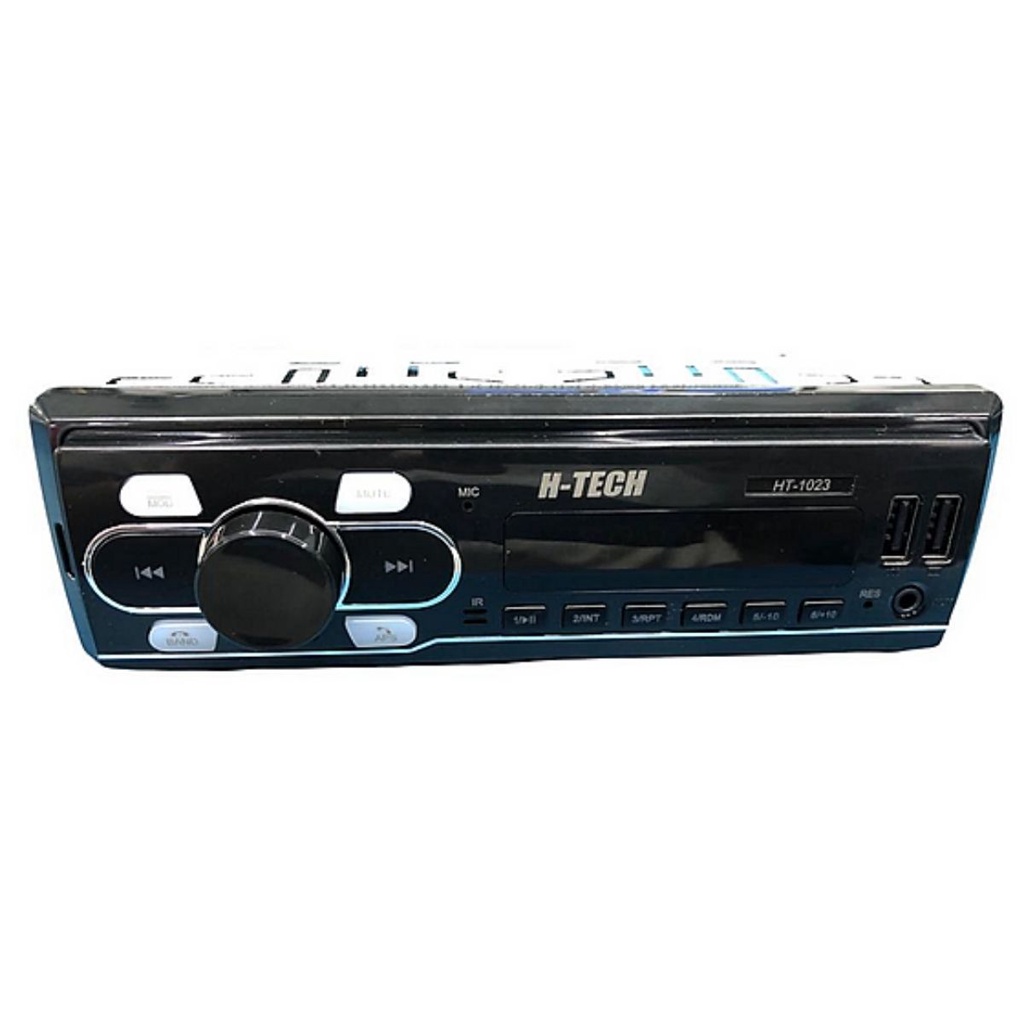 Rádio MP3 Automotivo c/ Bluetooth 2 USB SD FM Carga Rápida p/ Celular em Oferta na Shopee