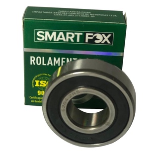 Rolamentos 6004 2 Rs - 1 Unidade (titan 150 / Ybr 125)