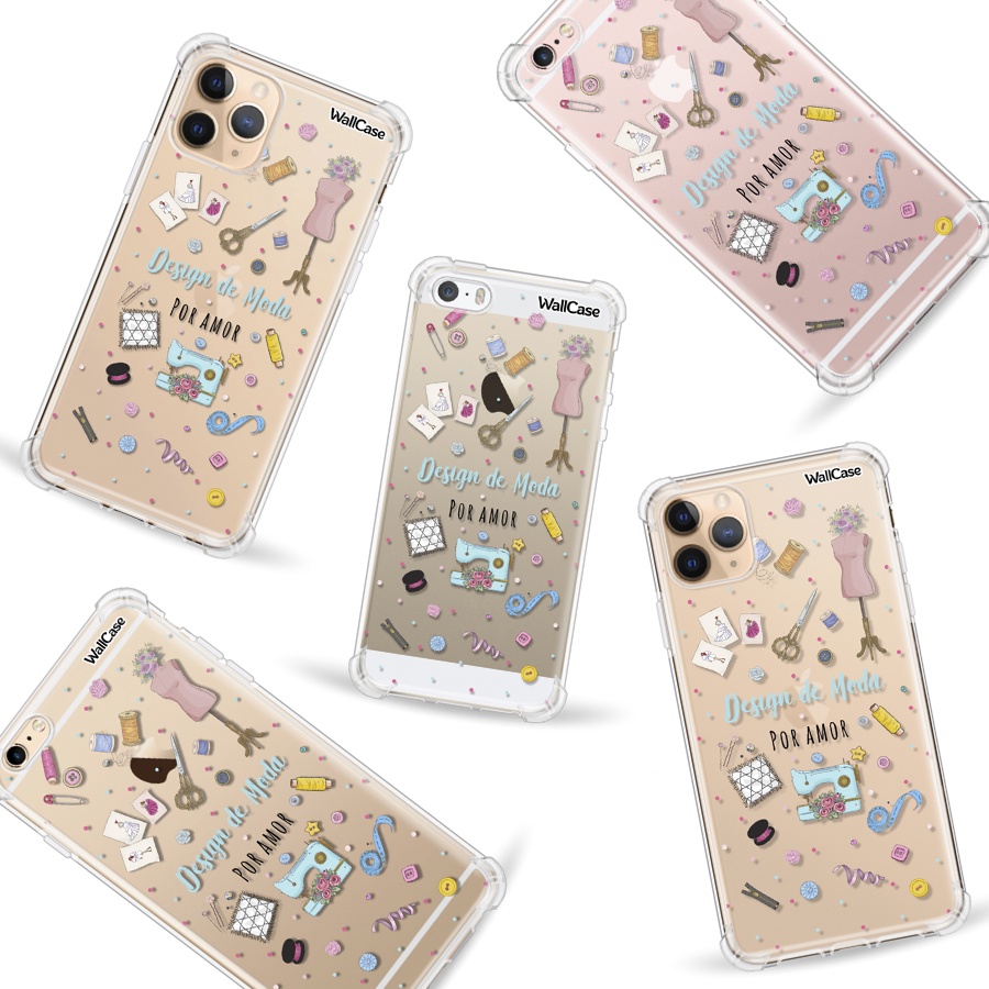 Capinha de Celular Cp38 Profissão Design De Moda Para iPhone 5 6 7 8 11 12 13 14 15 16E 17 Se Xr Xs Pro Max Mini