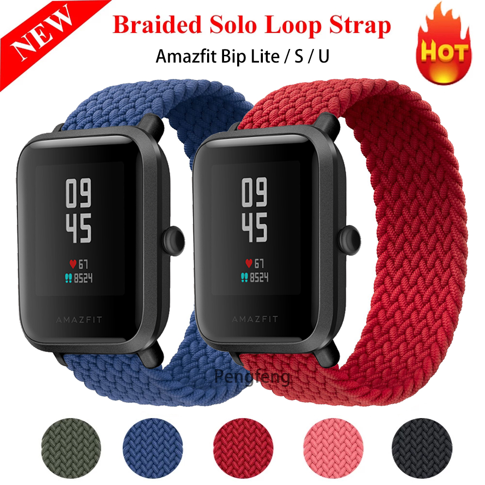 xiaomi huami amazfit bip u