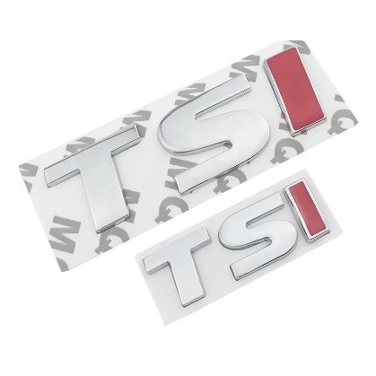 Emblema Tsi Vw Volkswagen  Tsi